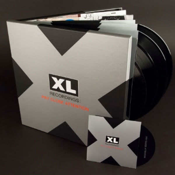 XL Recordings to release epic compilation album